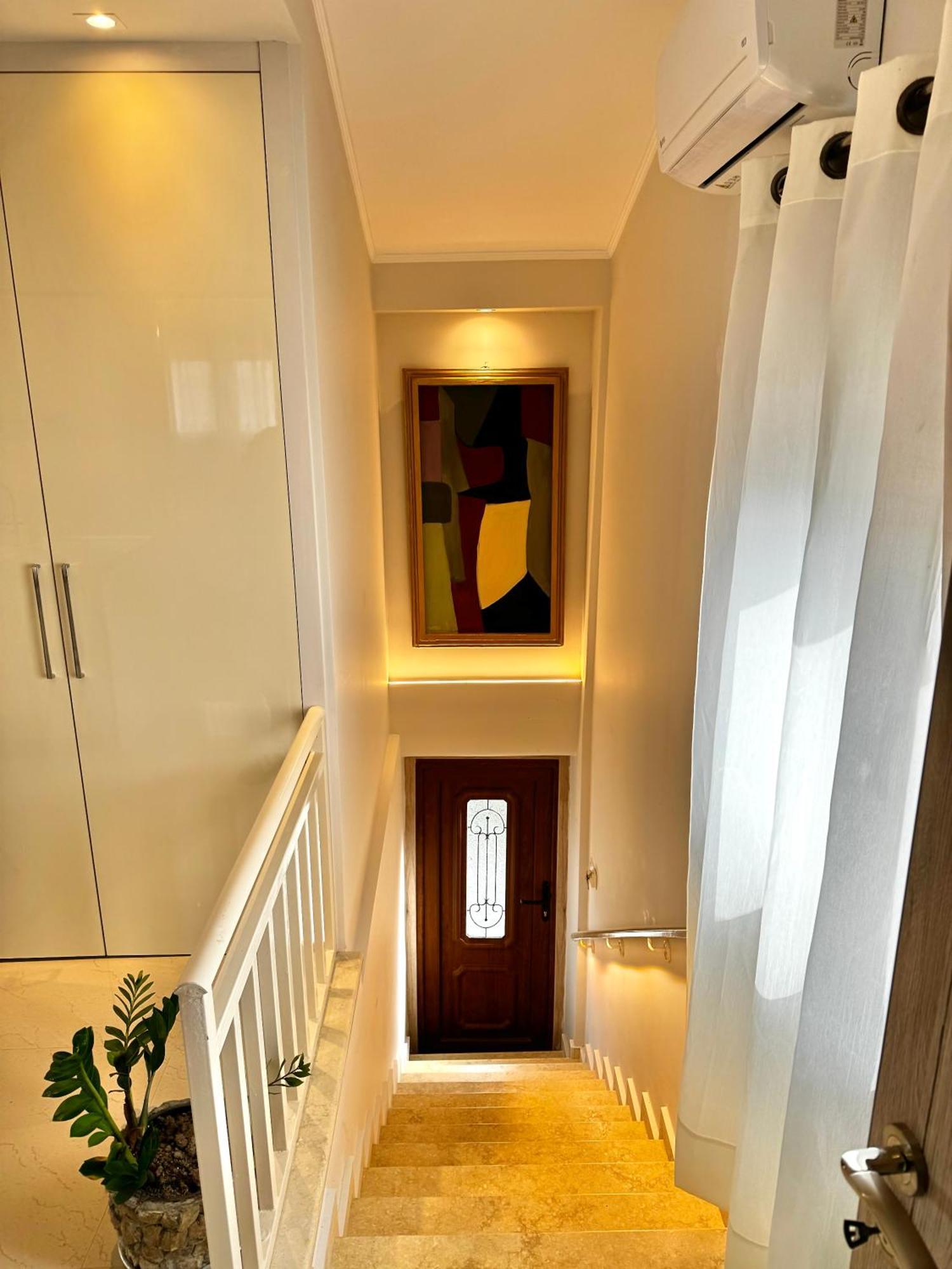 Villa Vaso With Jacuzzi Епаноми Екстериор снимка